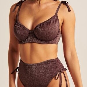 Abercrombie & Fitch Bikini NWT